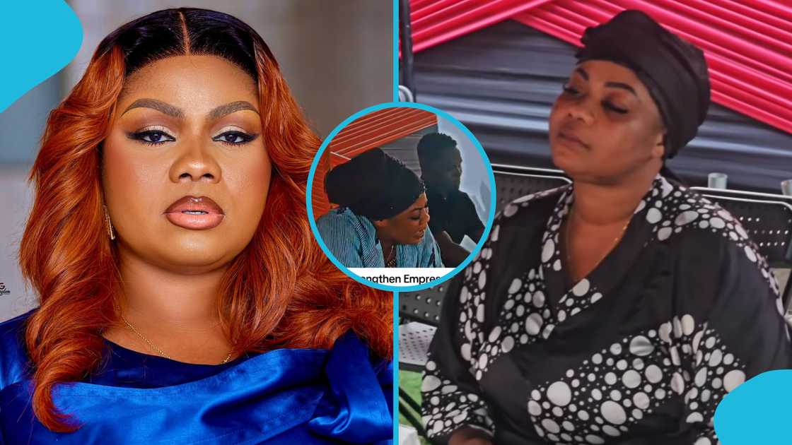 Empress Gifty, Hopeson Adorye, NPP, Bawumia, Ghana, Empress Gifty mother, Agaga Kumawood Empress Gifty, Hopeson Adorye, NPP, Bawumia, Ghana, Empress Gifty mother, Agaga Kumawood