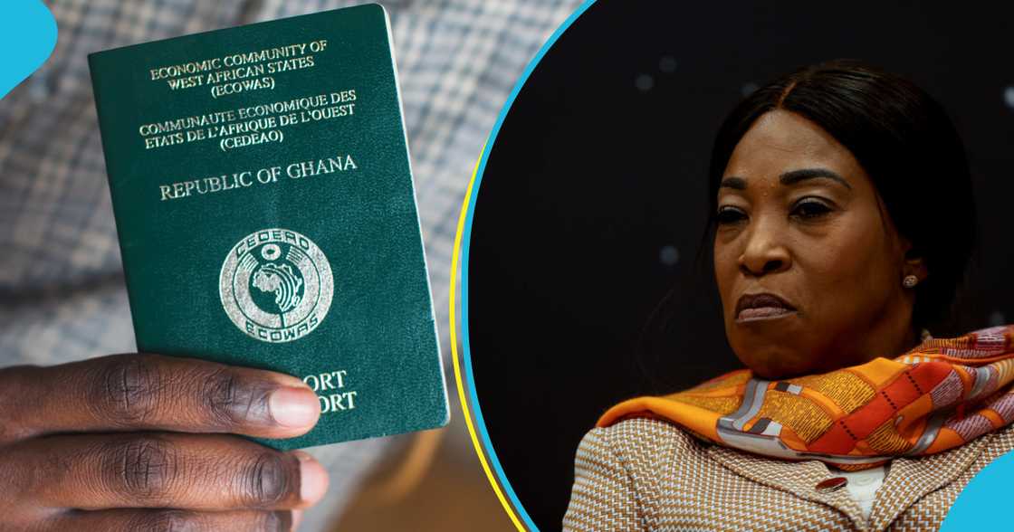 Ghana passport fees hikes Ghana passport fees hikes