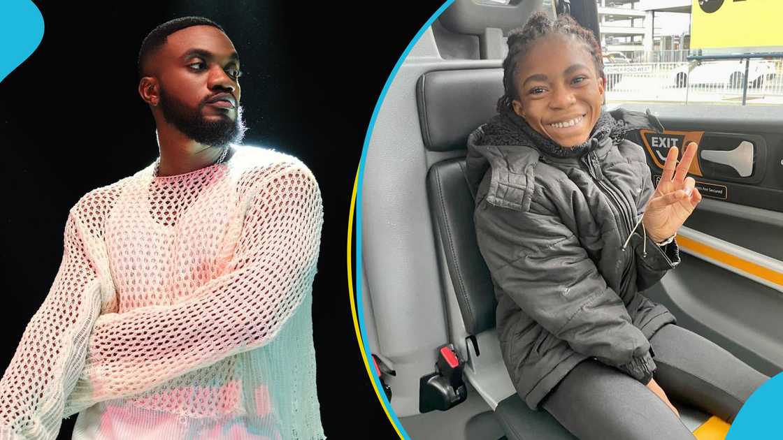 Mr Drew, Abigail Dromo, Abigail and Afronita BGT performance, Mr Drew songs Mr Drew, Abigail Dromo, Abigail and Afronita BGT performance, Mr Drew songs