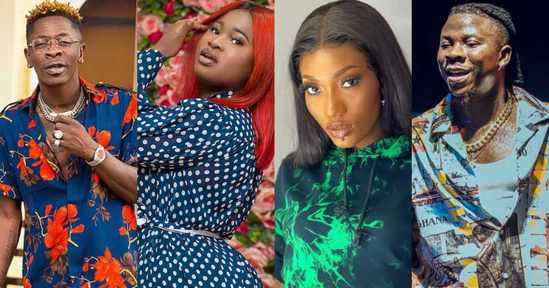 Beef - A publicity stunt? - A look at the Ghana Entertainment Industry Beef - A publicity stunt? - A look at the Ghana Entertainment Industry