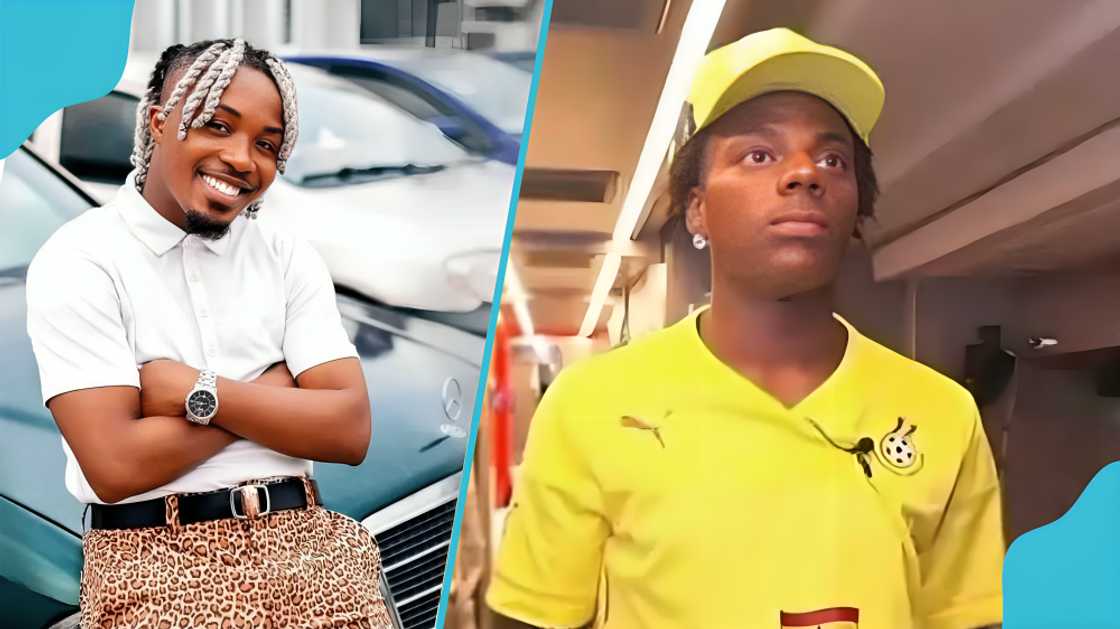 IShowSpeed livestream Ghana, Dancegod Lloyd, live stream reactions, Ghanaian dancers, social media trolling, IShowSpeed controversy