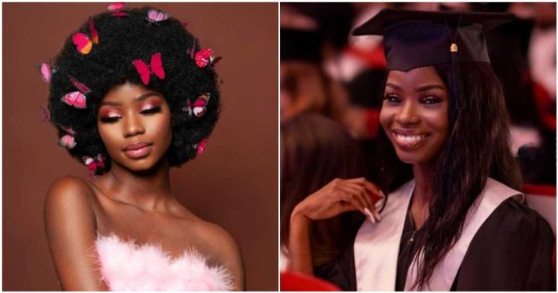 Photos of Canadian-based Ghanaian doctor Joy Ama Owusua Odame. Photos of Canadian-based Ghanaian doctor Joy Ama Owusua Odame.