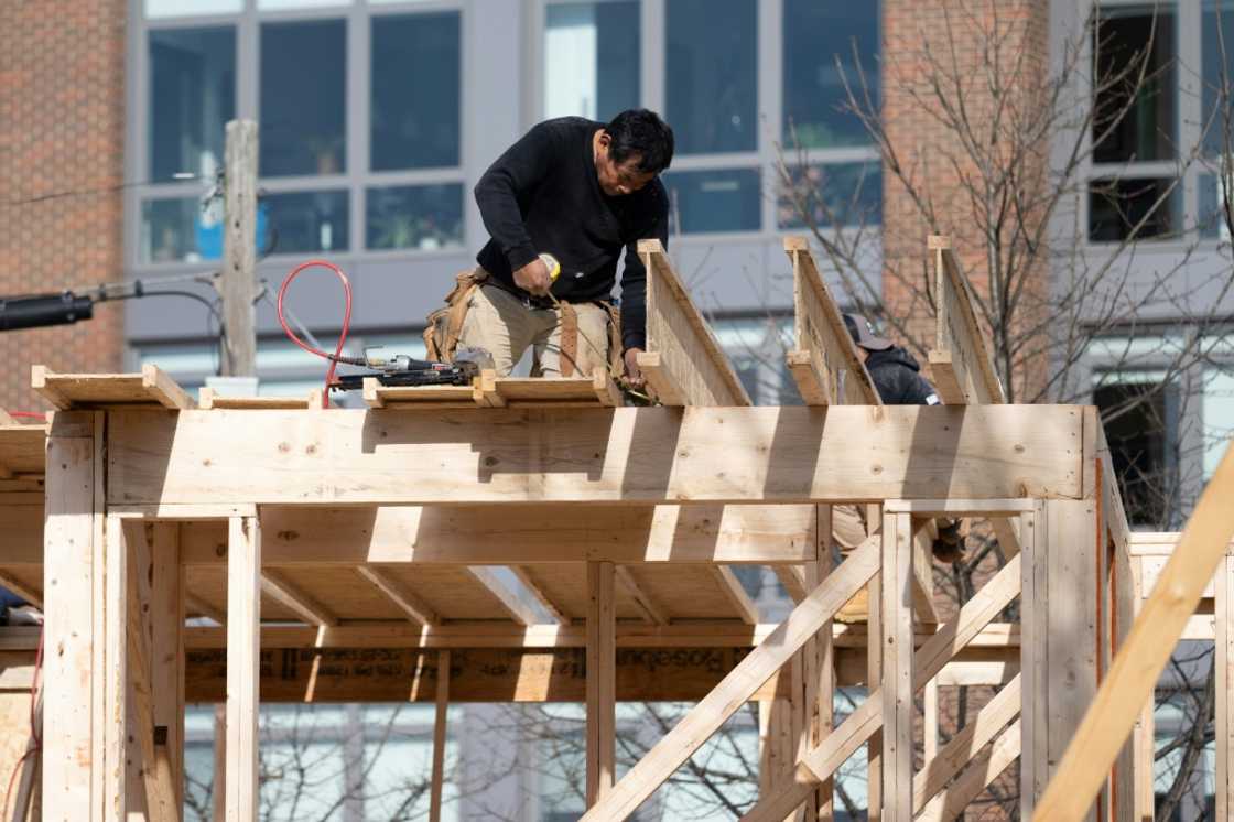 Strong US growth data has fuelled hope on markets the world's top economy will avoid a recession Strong US growth data has fuelled hope on markets the world's top economy will avoid a recession