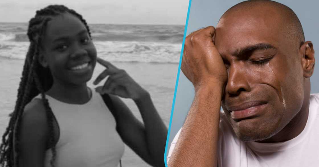 KNUST student Abena Antwiwaa Anti reported dead. KNUST student Abena Antwiwaa Anti reported dead.