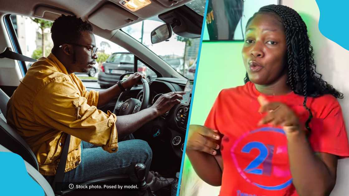 TikTok, Uber, Driver, Relationship, Yango, Influencer TikTok, Uber, Driver, Relationship, Yango, Influencer