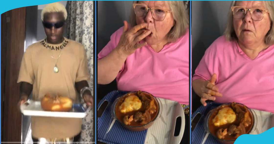 Ghanaian man and his lover Ghanaian man and his lover