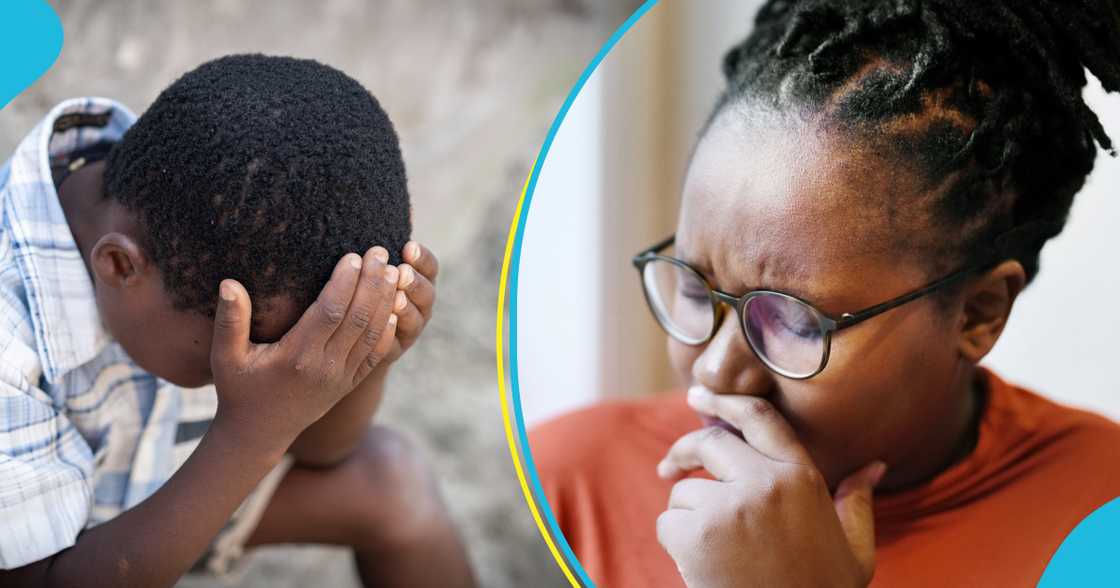 Family weeps as missing child found dead in Korle Lagoon after downpour Family weeps as missing child found dead in Korle Lagoon after downpour