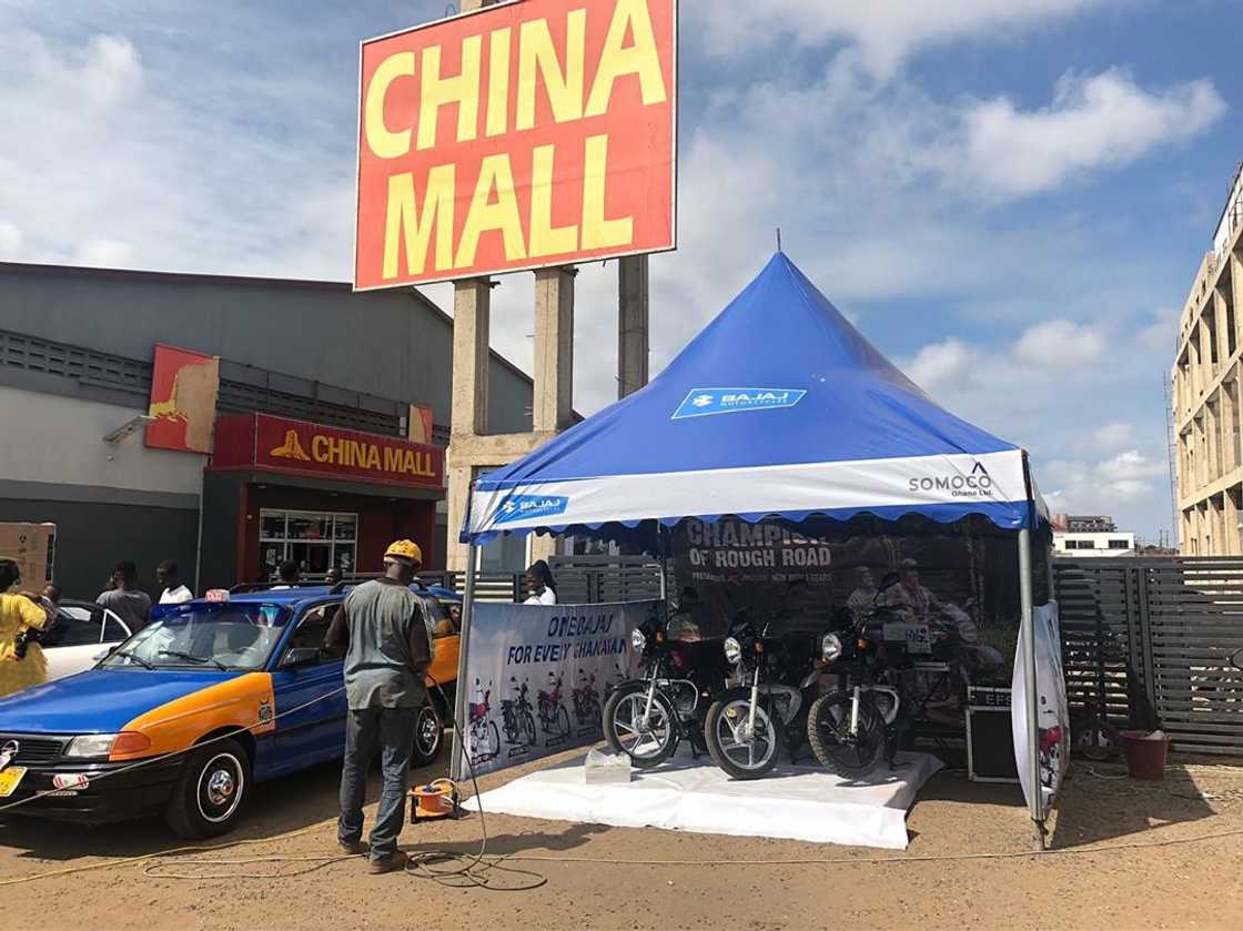 China mall Ghana: Contact, location, products China mall Ghana: Contact, location, products