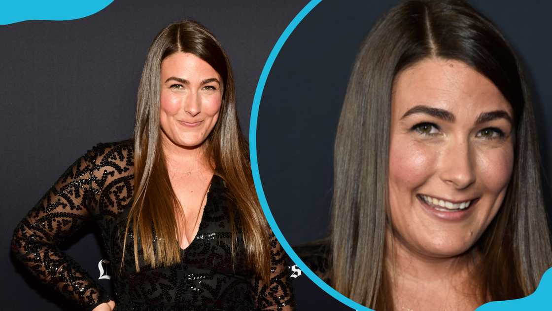 Jade Castrinos at the LA Film Festival Opening Night Premiere Of Echo In The Canyon Jade Castrinos at the LA Film Festival Opening Night Premiere Of Echo In The Canyon