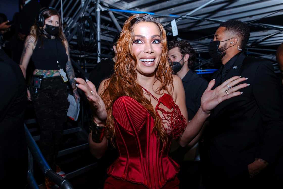 Brazilian singer Anitta has put her sex appeal to work in campaigning for Luiz Inacio Lula da Silva Brazilian singer Anitta has put her sex appeal to work in campaigning for Luiz Inacio Lula da Silva