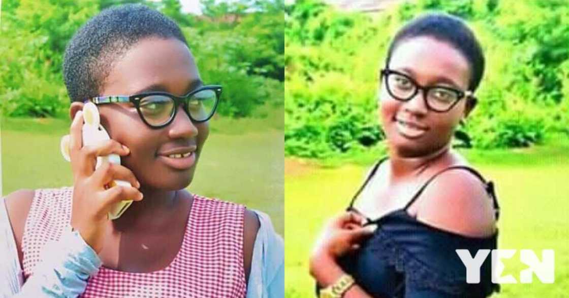 SHS girl Bernice Owusu dies from cancer SHS girl Bernice Owusu dies from cancer