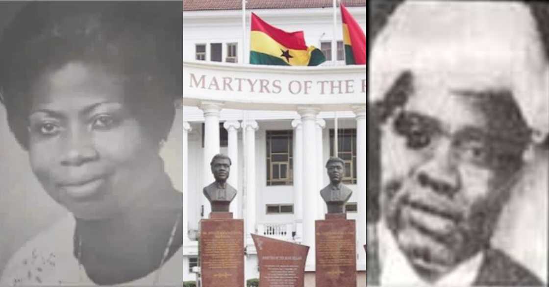 The sad day in Ghana's history when 3 high court judges were kidnapped & killed