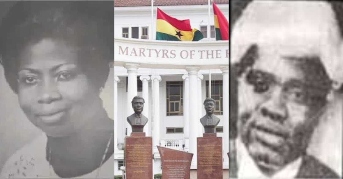 The sad day in Ghana's history when 3 high court judges were kidnapped & killed The sad day in Ghana's history when 3 high court judges were kidnapped & killed