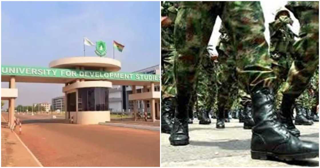 UDS City Campus Accused of Holding NEDCo Staff Hostage Over Electricity Disconnection Disagreement UDS City Campus Accused of Holding NEDCo Staff Hostage Over Electricity Disconnection Disagreement