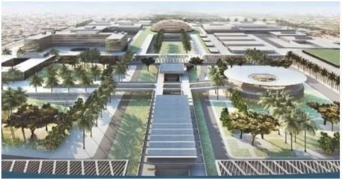 Ghana International Trade Fair Center Redevelopment Project