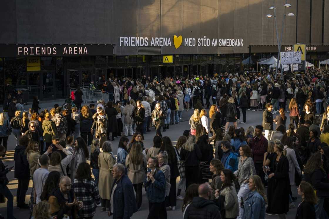 The influx of fans into Sweden last month to catch Beyonce's first solo concerts since 2016 may have helped boost inflation on certain goods and services The influx of fans into Sweden last month to catch Beyonce's first solo concerts since 2016 may have helped boost inflation on certain goods and services