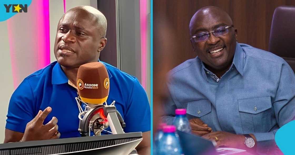 The founder and general overseer, Power Chapel Worldwide, Reverend Victor Kusi Boateng, prepared to go to prison, former Vice President, Dr Mahamudu Bawumia, Hajia Samira Bawumia.