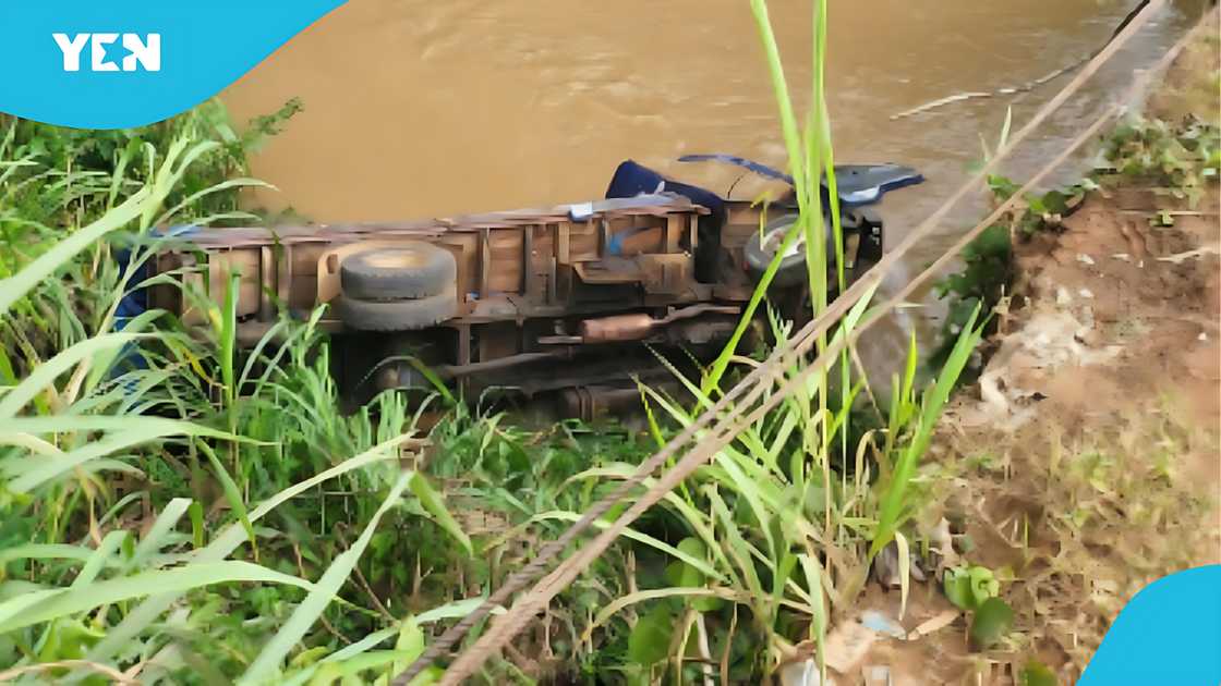 Volta, Accident, Ghana, Ho, Hohoe, Wegbe Volta, Accident, Ghana, Ho, Hohoe, Wegbe