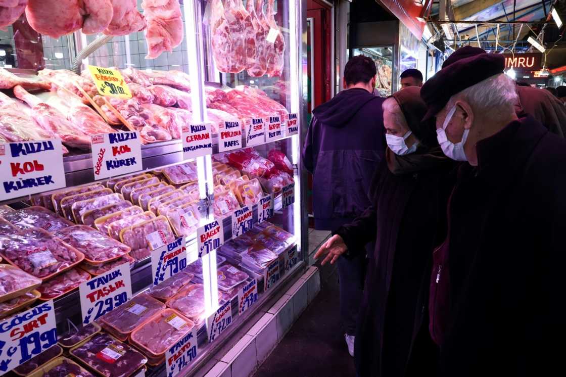 Inflation has slowed for five consecutive months in Turkey after soaring to 85 percent in October