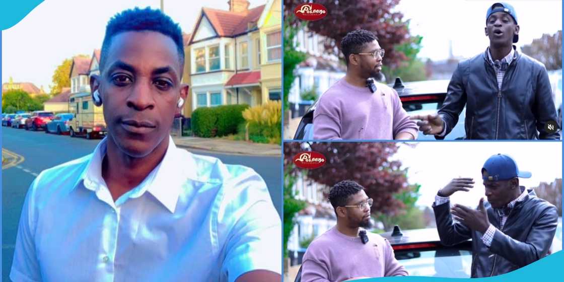 Too Much of Junka Town fame compares Ghana to UK Too Much of Junka Town fame compares Ghana to UK