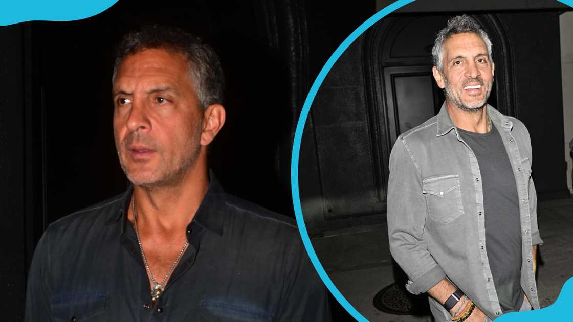 Umansky is seen at the Craig's in West Hollywood Umansky is seen at the Craig's in West Hollywood