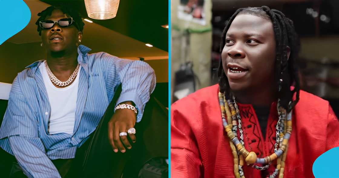 Stonebwoy, Ghana, Accra, Jejereje, Shatta Wale, Stonebwoy's new album Stonebwoy, Ghana, Accra, Jejereje, Shatta Wale, Stonebwoy's new album