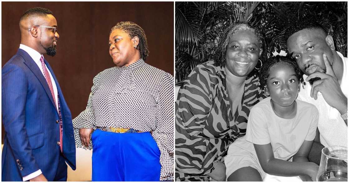 Sarkodie's lawyer passes on Sarkodie's lawyer passes on