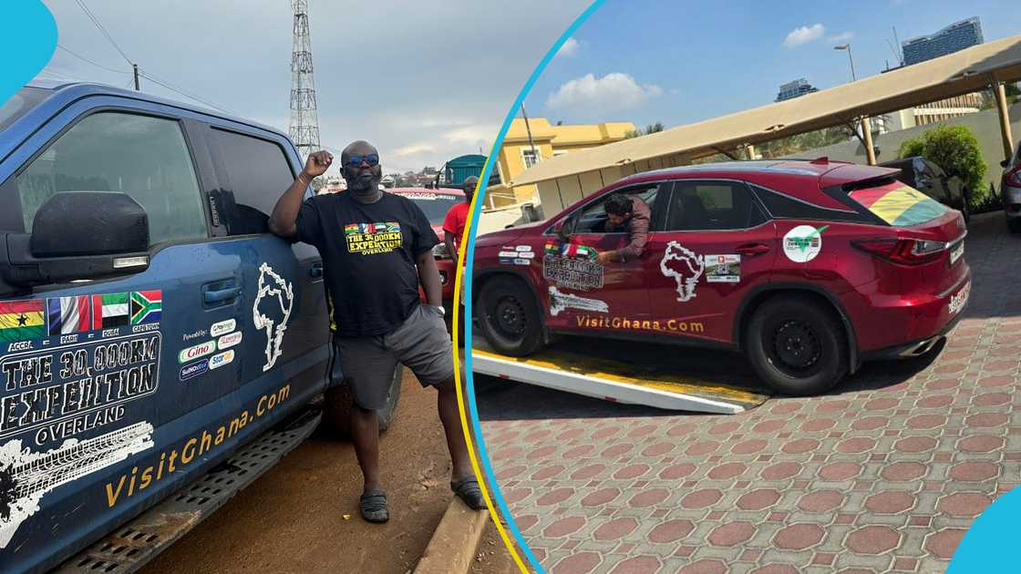 Wanderlust Ghana, Car Theft, Canada, Congo, Toyota Tacoma, Wanderlust Stolen Car Wanderlust Ghana, Car Theft, Canada, Congo, Toyota Tacoma, Wanderlust Stolen Car