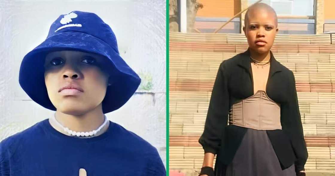 A woman took to TikTok to unveil a day in her life, which touched many people online. A woman took to TikTok to unveil a day in her life, which touched many people online.