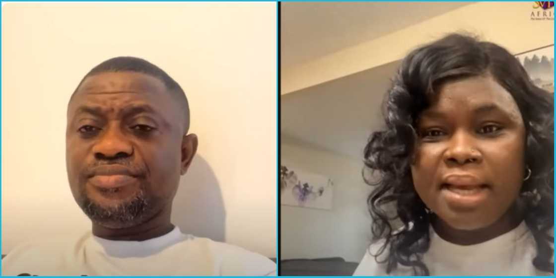 Ghanaian Lady Abroad Says She No Longer Loves Her Husband: “He Didn’t Support My Move To Canada” Ghanaian Lady Abroad Says She No Longer Loves Her Husband: “He Didn’t Support My Move To Canada”