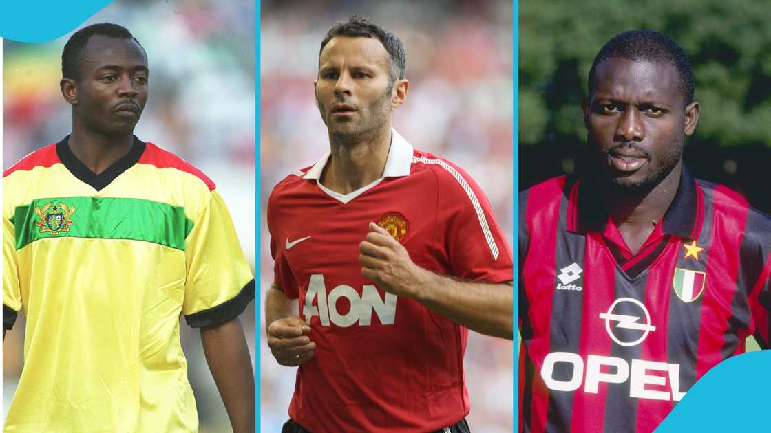 5 Best Footballers to Never Play at a FIFA World Cup 5 Best Footballers to Never Play at a FIFA World Cup