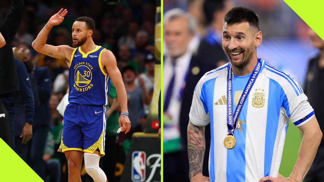 Steph Curry and Lionel Messi will leave a significant impact in their sport when they retire