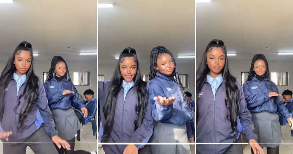 Stunning Curro pupils