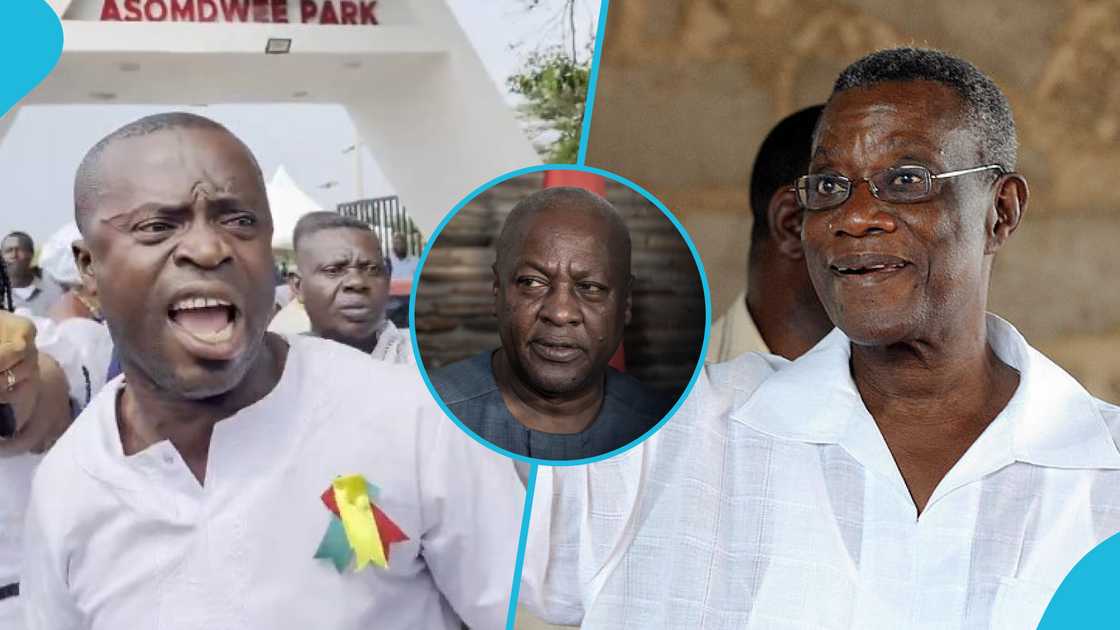 Atta Mills Family Members Vent At NDC, Threaten To Vote For Bawumia, election 2024