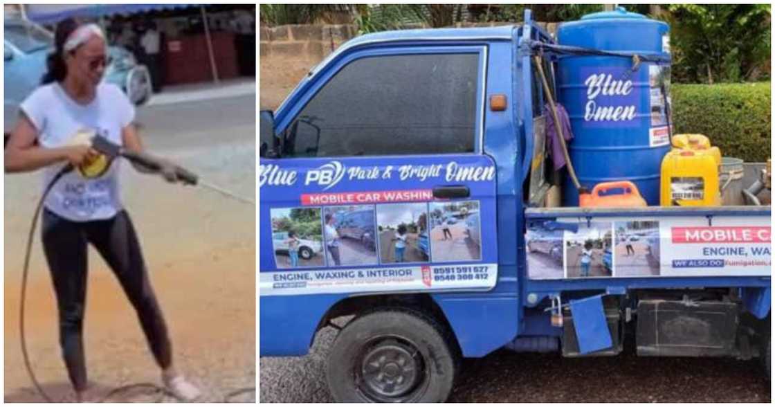 University graduates in Ghana who picked up blue-collar jobs University graduates in Ghana who picked up blue-collar jobs