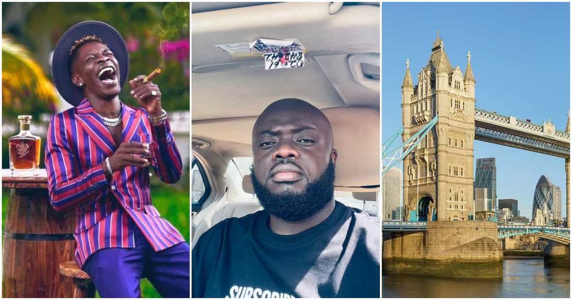 Shatta Wale Drops Diss Song For Sheldon Shatta Wale Drops Diss Song For Sheldon