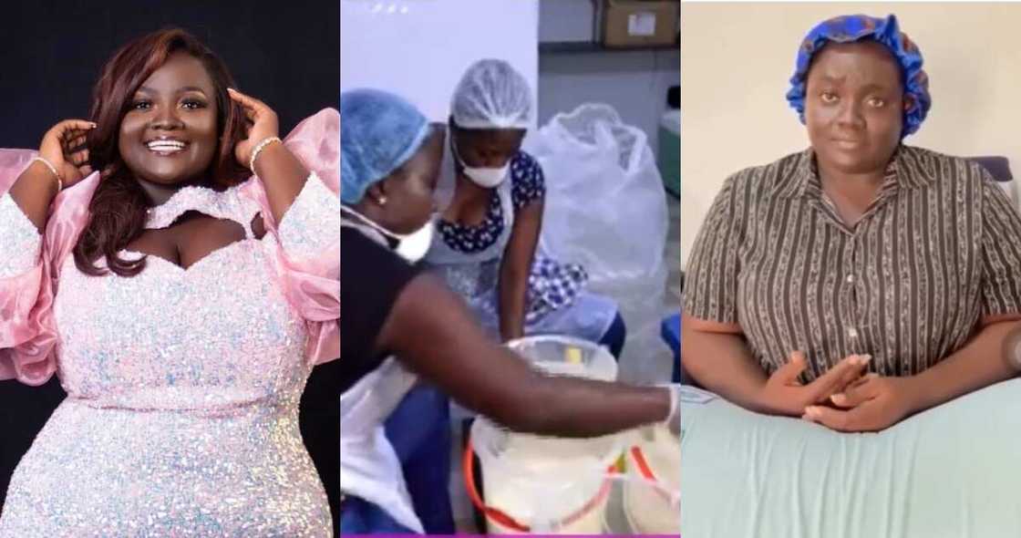 Abena Pomaa Asiedu: Ghanaian Entrepreneur Losing Sight to Medical Complication; Needs GHc1.7m Abena Pomaa Asiedu: Ghanaian Entrepreneur Losing Sight to Medical Complication; Needs GHc1.7m