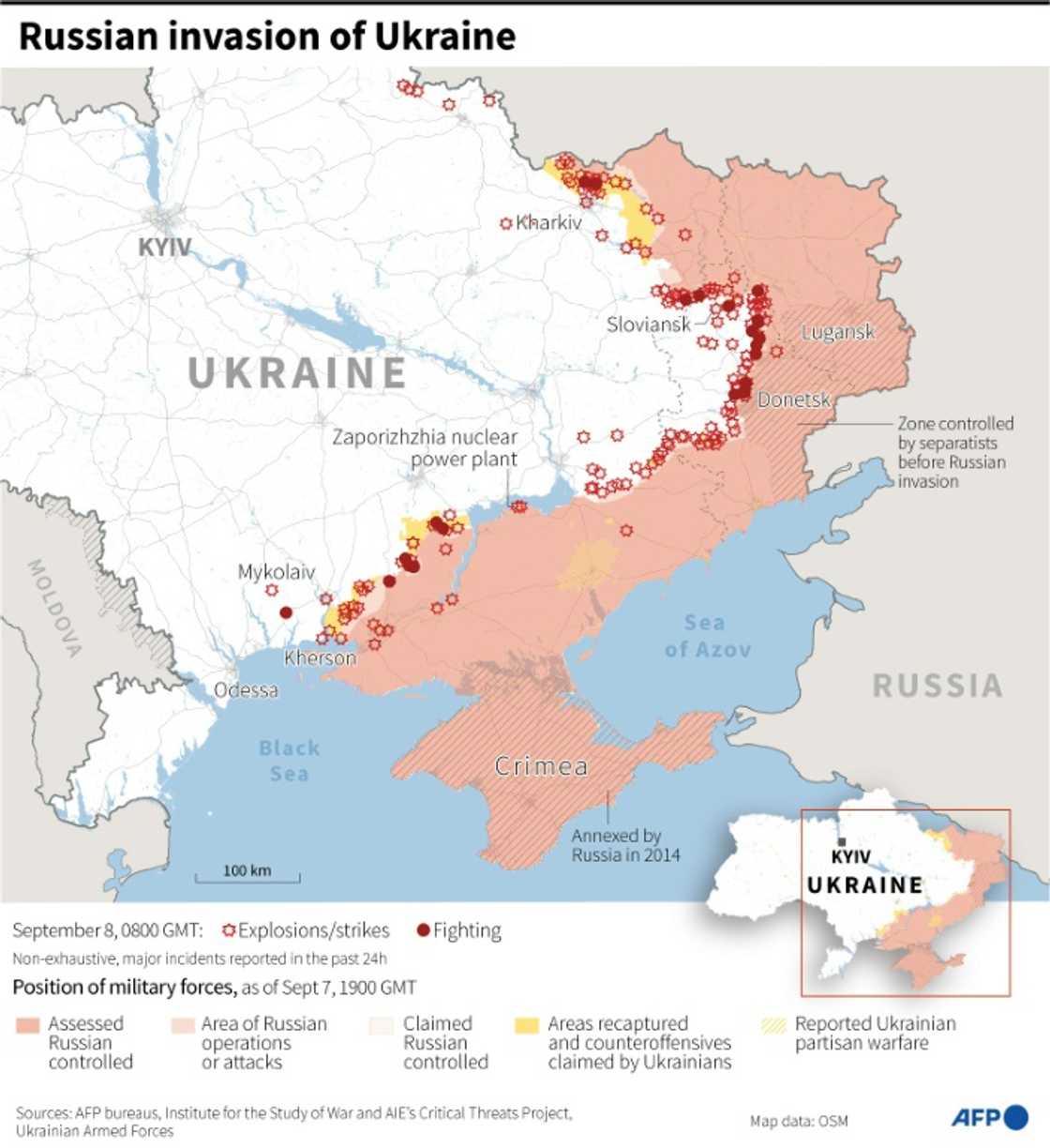 Russian invasion of Ukraine Russian invasion of Ukraine