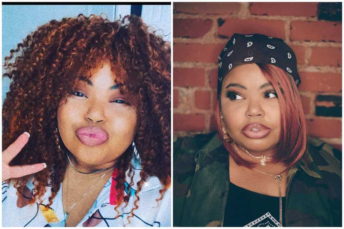 Chyna Tahjere Griffin Chyna Tahjere Griffin