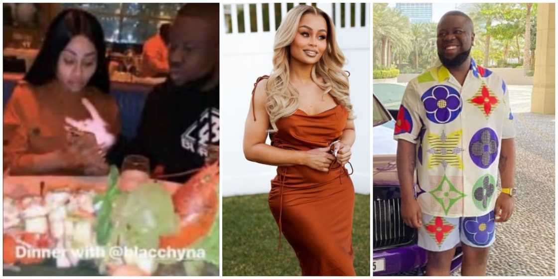 New details on Hushpuppi emerges on how dinner with Blac Chyna expose alleged fraudster New details on Hushpuppi emerges on how dinner with Blac Chyna expose alleged fraudster