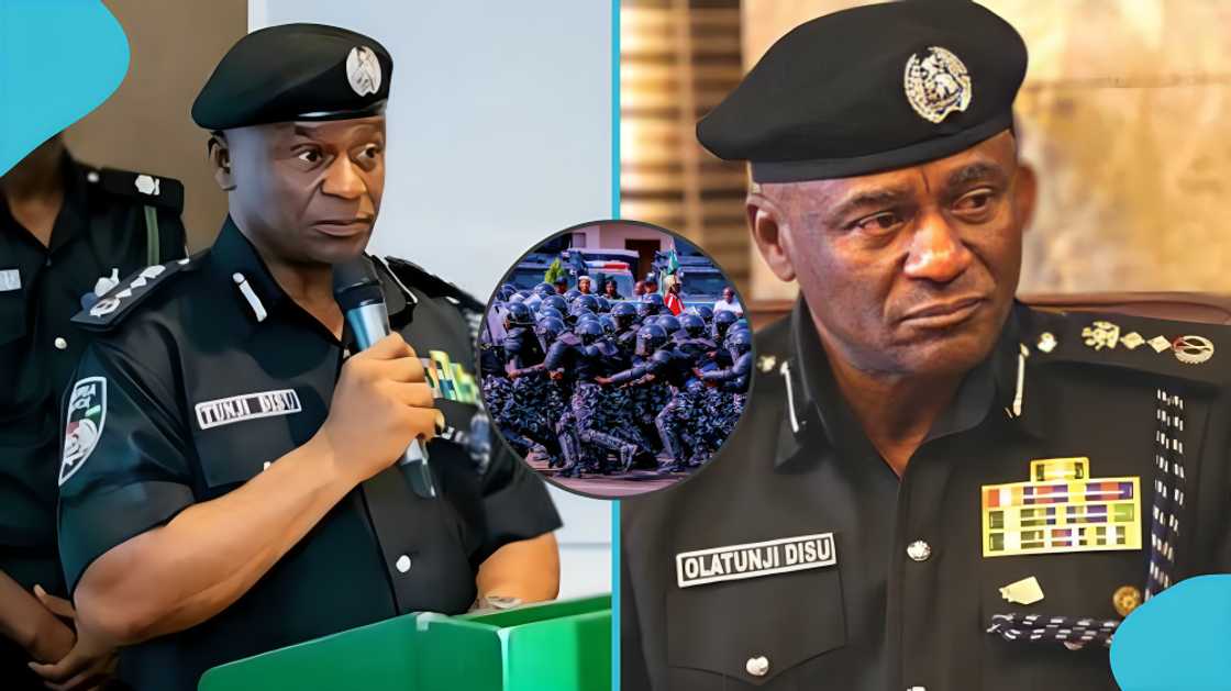 Nigeria security crisis, Inspector-General of Police, Olatunji Disu, Force Order 237, Benue State violence, illegal firearms possession, police directives, armed groups Benue, President Bola Tinubu, security personnel response Nigeria security crisis, Inspector-General of Police, Olatunji Disu, Force Order 237, Benue State violence, illegal firearms possession, police directives, armed groups Benue, President Bola Tinubu, security personnel response