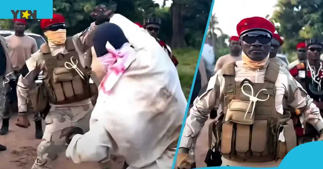 Lil Win bribe, Lil Win Ibrahim Traore movie, Lil Win movie bribe, Lil Win refuses bribe, Lil Win Ibrahim Traore bribe, Ibrahim Traore movie bribe, Ibrahim Traore