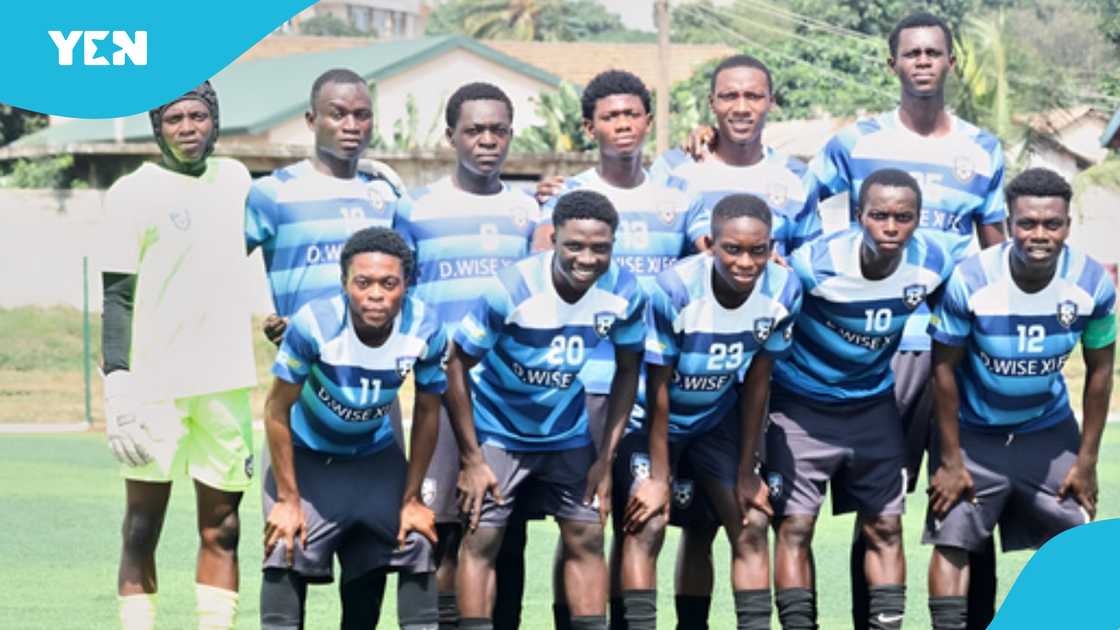 Roland Mawuli: Tragedy Hits Ghana Football as Former Dansoman Wise XI FC Player Dies Roland Mawuli: Tragedy Hits Ghana Football as Former Dansoman Wise XI FC Player Dies