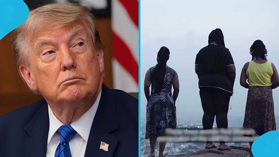 US deportations, Ghanaian women deported, US asylum seekers, Deportation to Cameroon, LGBTQ+ persecution, LGBTQ+, Trump administration policies, Donald Trump, DHS, Cameroon, UN Refugee Agency funding