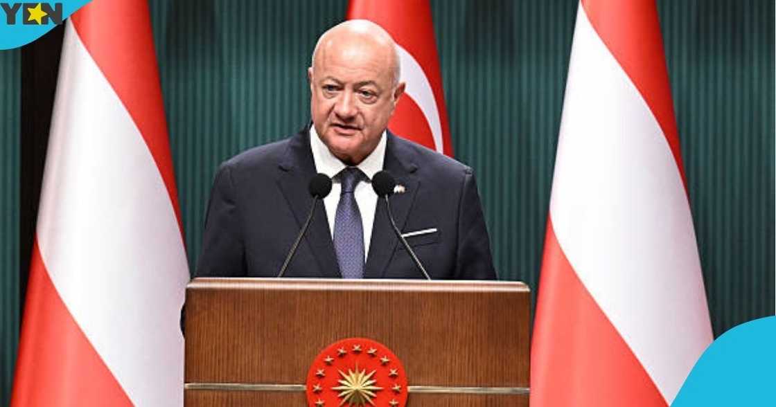 Austria government, foreign nationals, Ghanaians, Schengen Information System, visa application, border entry, Federal Chancellor, Christian Stocker