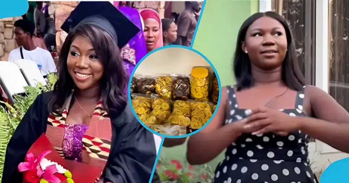 Beryl Bempong, plantain chips, Ashesi University, entrepreneurial journey, businesswomen. Beryl Bempong, plantain chips, Ashesi University, entrepreneurial journey, businesswomen.