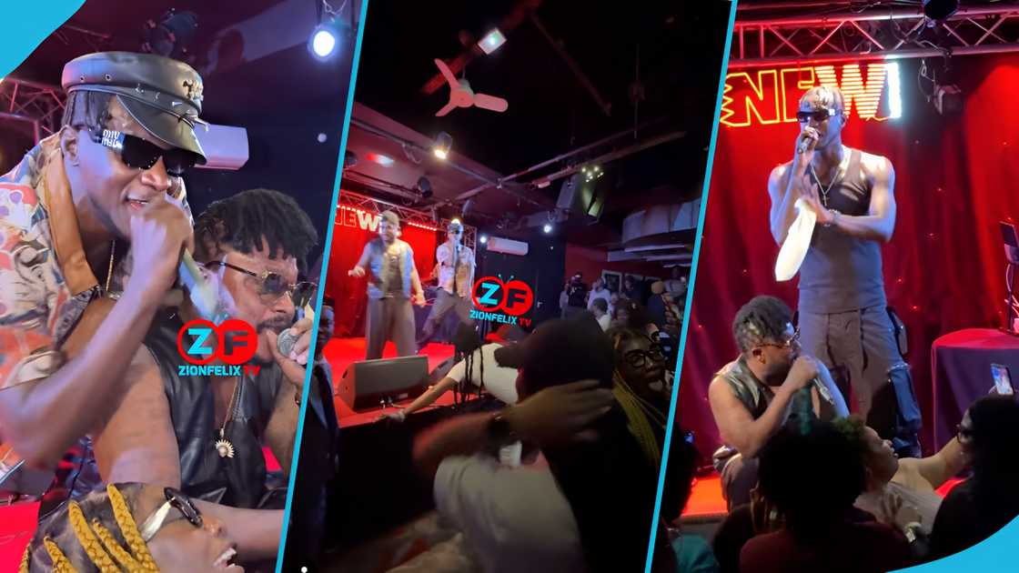 Keche Joshua, Keche Andrew, Ghanaian Musicians, Easter Concerts, Paris, TGMA Keche Joshua, Keche Andrew, Ghanaian Musicians, Easter Concerts, Paris, TGMA