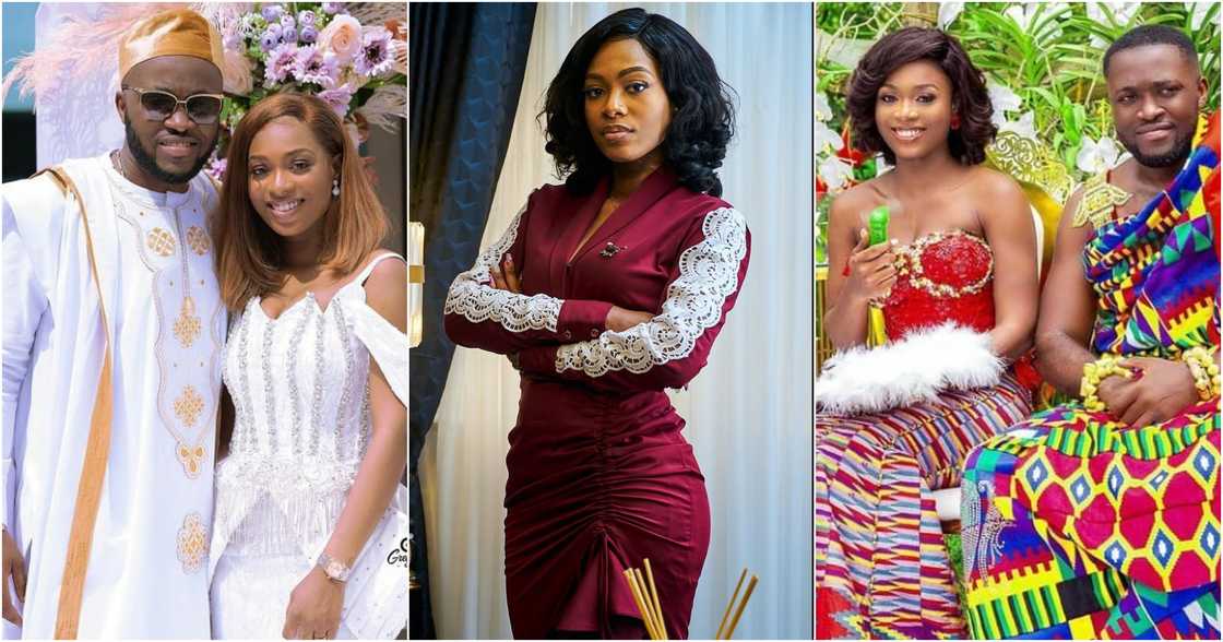 Tracy Osei: Despite's Son Kennedy Osei Celebrates Wife's Birthday; Shares Beautiful Photos Tracy Osei: Despite's Son Kennedy Osei Celebrates Wife's Birthday; Shares Beautiful Photos