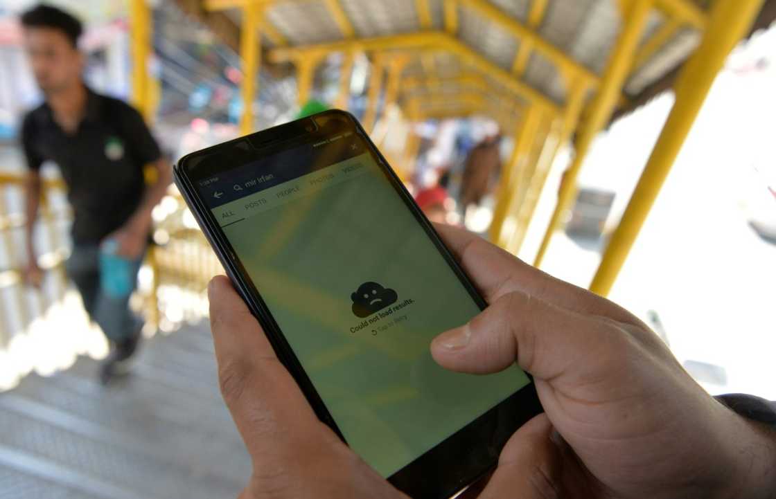 Lengthy internet blackouts in Indian-administered Kashmir have wreaked havoc on the local economy Lengthy internet blackouts in Indian-administered Kashmir have wreaked havoc on the local economy