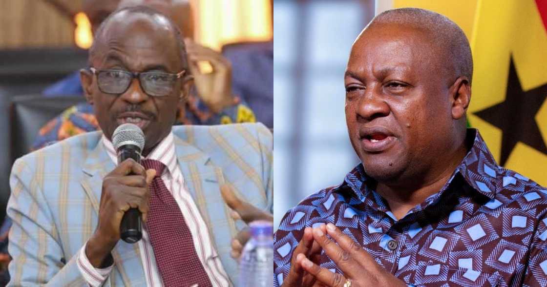 Asiedu Nketiah’s testimony was taken out of context to dismiss petition – Mahama